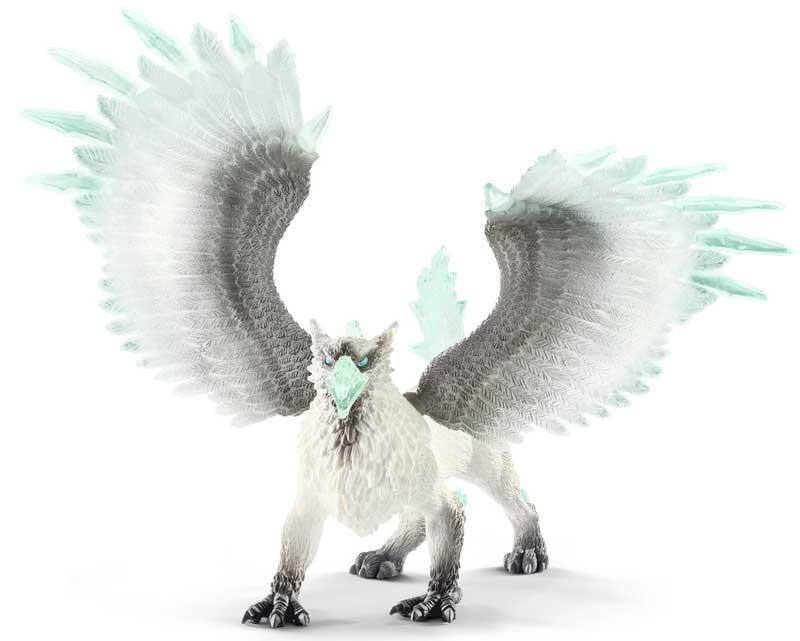 Schleich® Figurines Schleich Eldrador 70143 Ice Griffin (7094276358304)