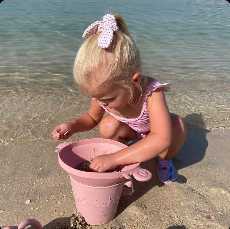 Scrunch Toys Beach & Sand Toys Scrunch Panner French Navy (7652446765304)