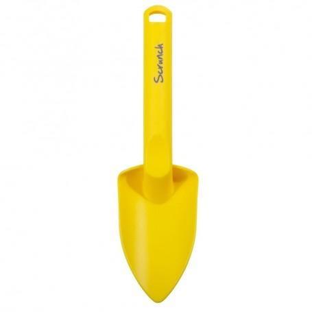 Scrunch Spade Buttercup Yellow - Wigwam Toys Brighton (6602655367328)