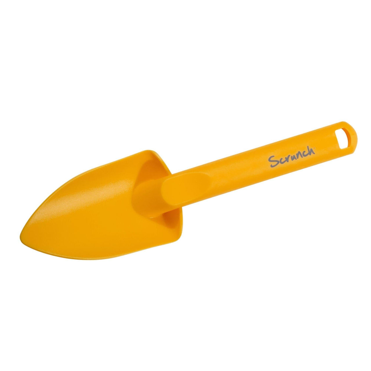 Scrunch Spade Mustard - Wigwam Toys Brighton (6603855167648)