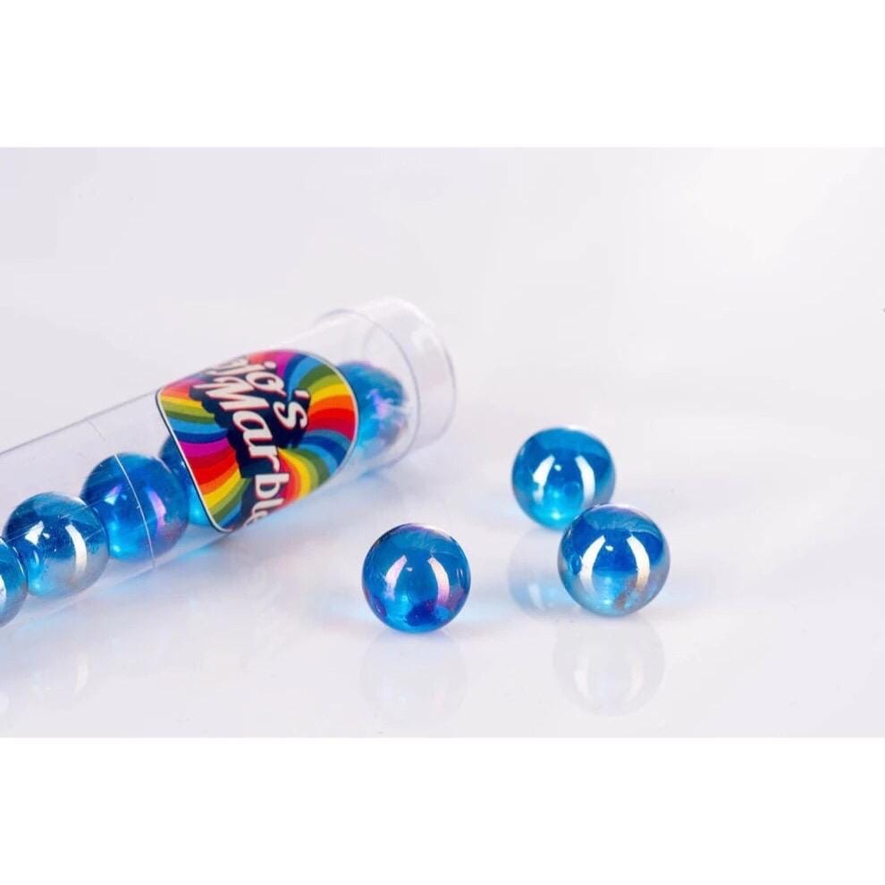 Mojo's Marbles Marbles Single Stack Marine Marbles (7819440881912)