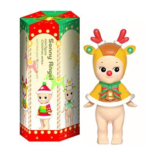 Sonny Angels Colectables Sonny Angel Christmas Series 2017 (Blind Box) (7451781988600)
