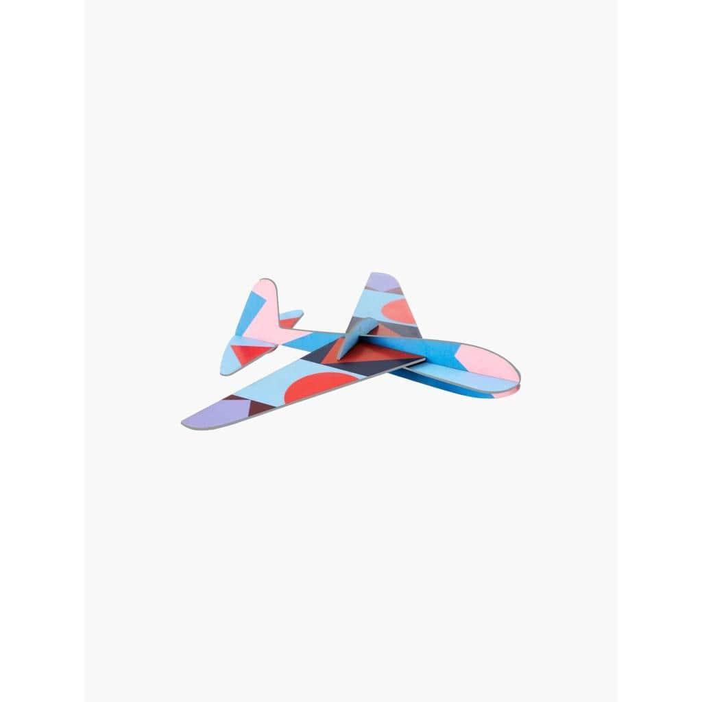 studio ROOF 3D Model Kit studio ROOF Robin Plane (7726884782328)