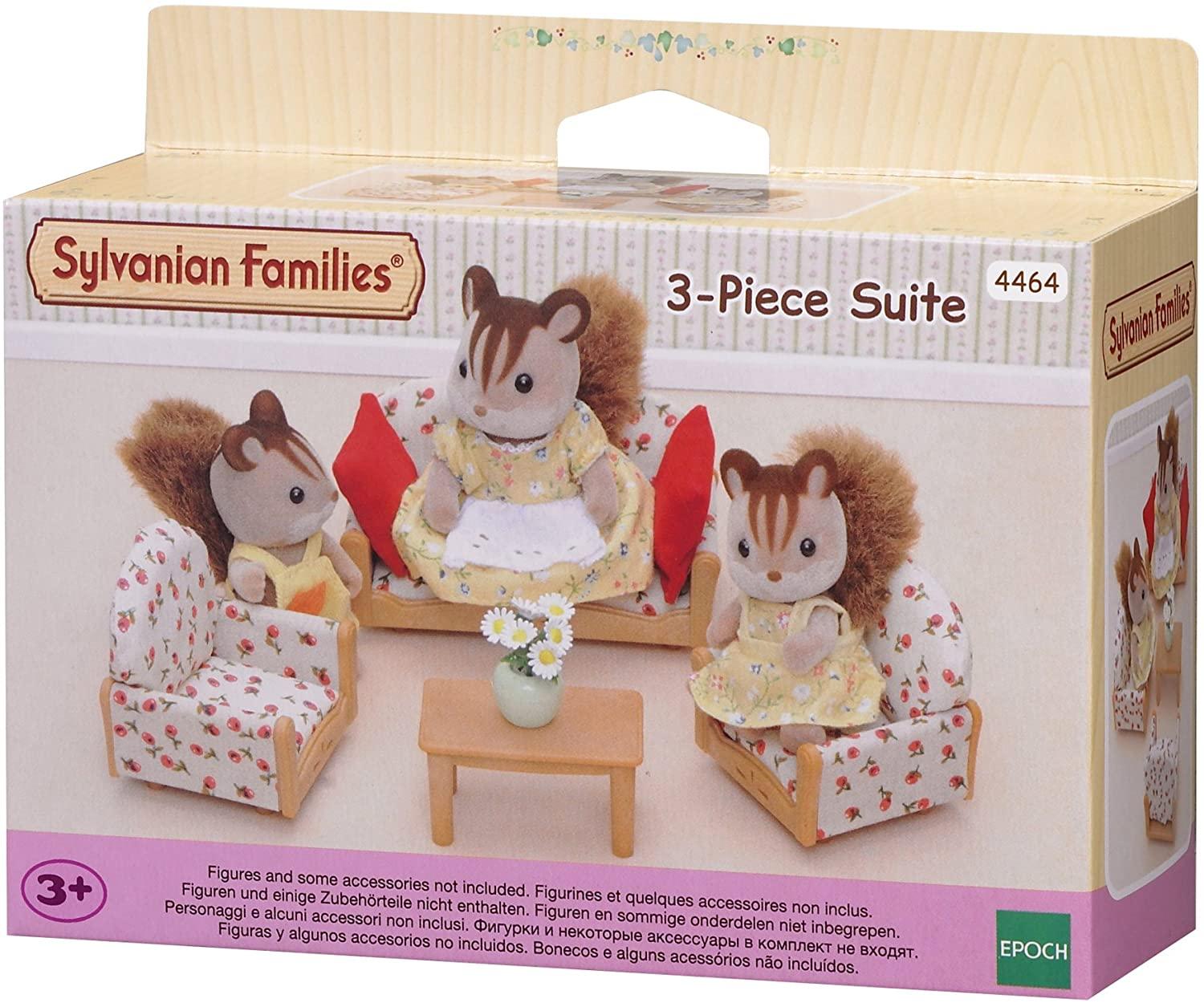 Sylvanian Families 3 Piece Suite - Wigwam Toys Brighton (5764758798496)