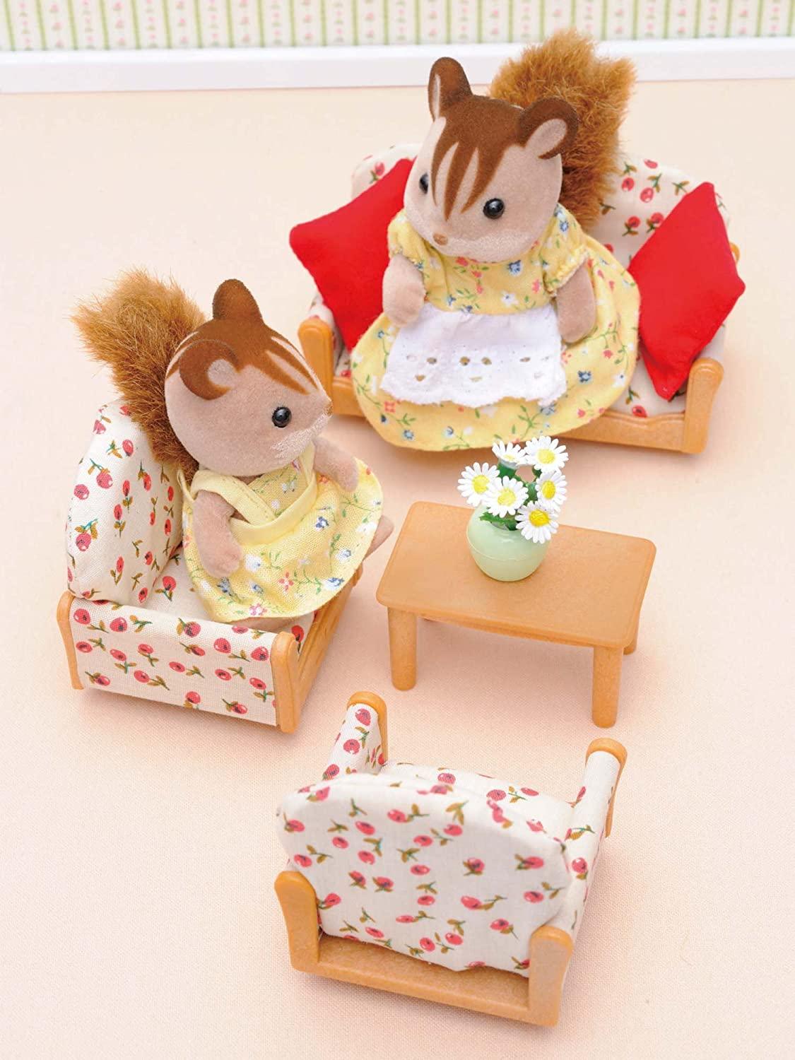 Sylvanian Families 3 Piece Suite - Wigwam Toys Brighton (5764758798496)