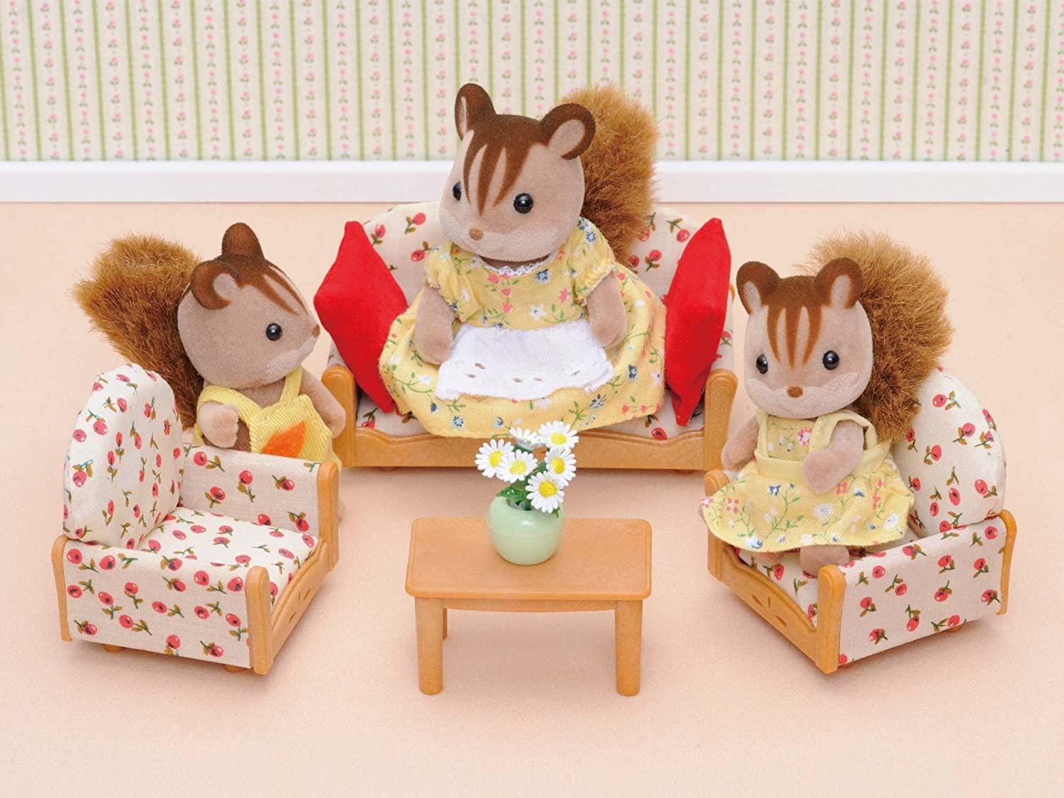 Sylvanian Families 3 Piece Suite - Wigwam Toys Brighton (5764758798496)