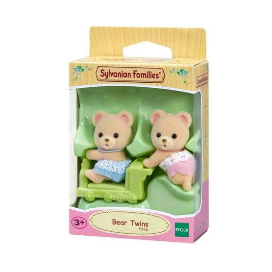 Epoch Sylvanian Families Sylvanian Families 5426 Bear Twins (6892042944672)