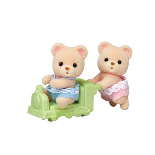 Epoch Sylvanian Families Sylvanian Families 5426 Bear Twins (6892042944672)