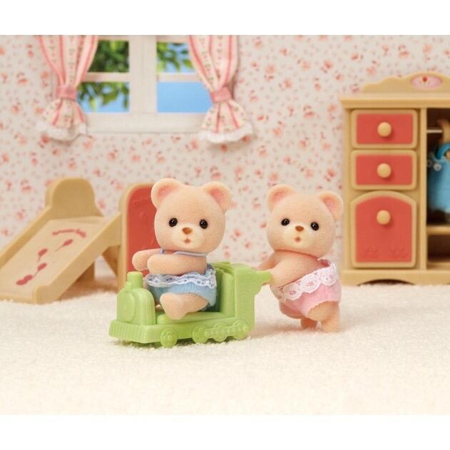 Epoch Sylvanian Families Sylvanian Families 5426 Bear Twins (6892042944672)