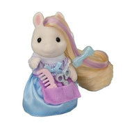 Epoch Sylvanian Families Sylvanian Families 5644 Pony's Hair Stylist Set (7556947706104)