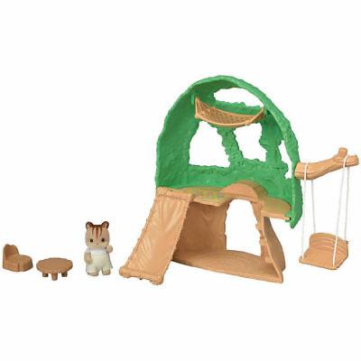 Sylvanian Families Baby Forest Treehouse - Wigwam Toys Brighton (1665556774983)