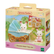 Sylvanian Families Chocolate Rabbit Twins Set - Wigwam Toys Brighton (4559049687178)