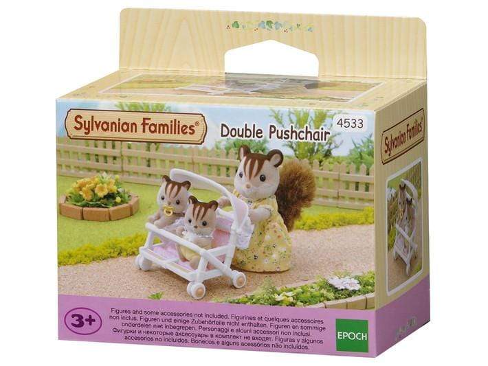 Sylvanian Families Double Pushchair - Wigwam Toys Brighton (1894857343047)