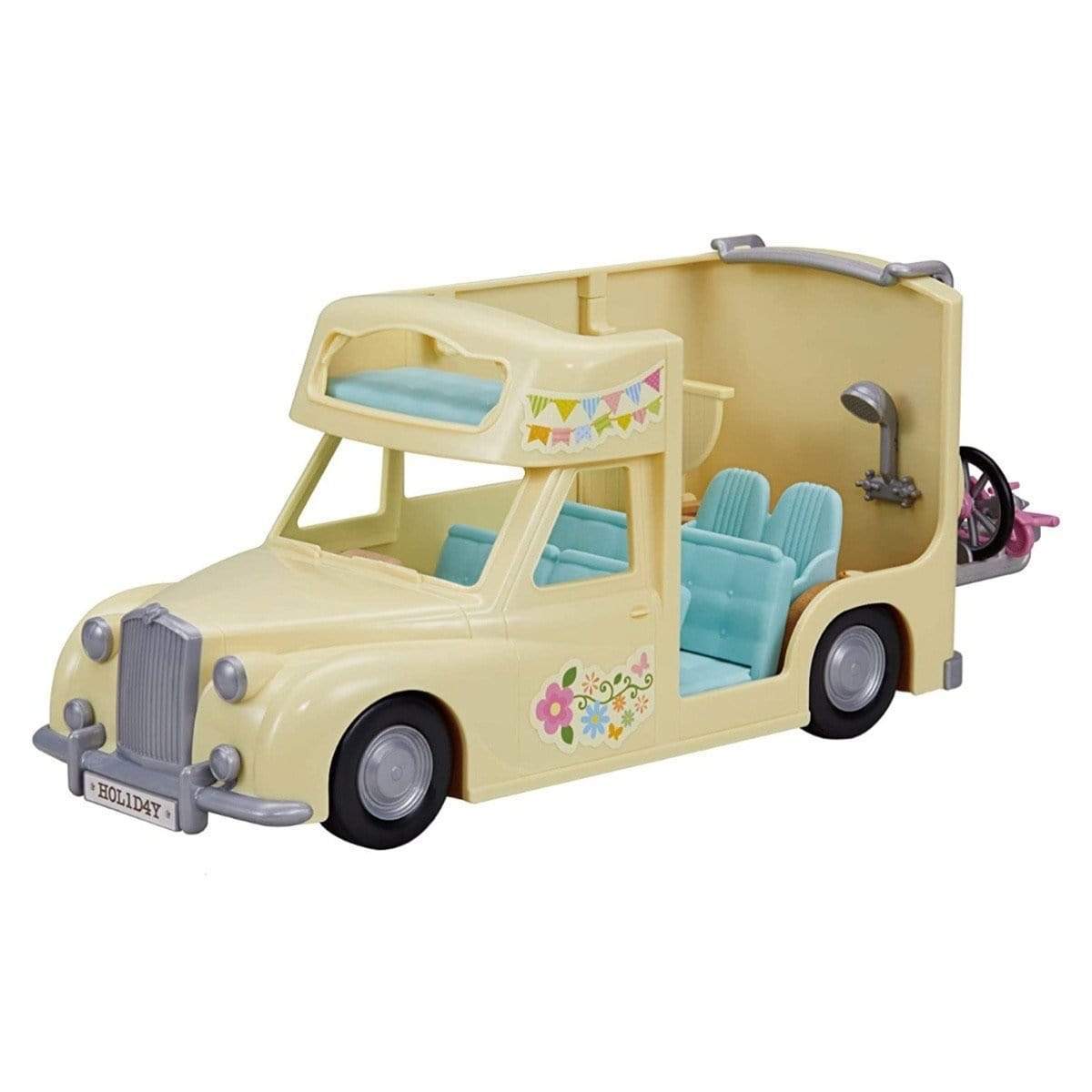 Sylvanian Families Family Campervan - Wigwam Toys Brighton (4559813738634)
