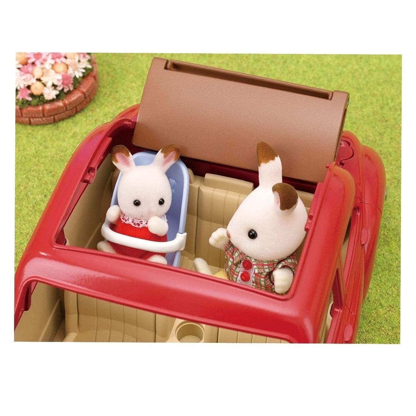 Sylvanian Families Family Cruising Car - Wigwam Toys Brighton (4852971929738)