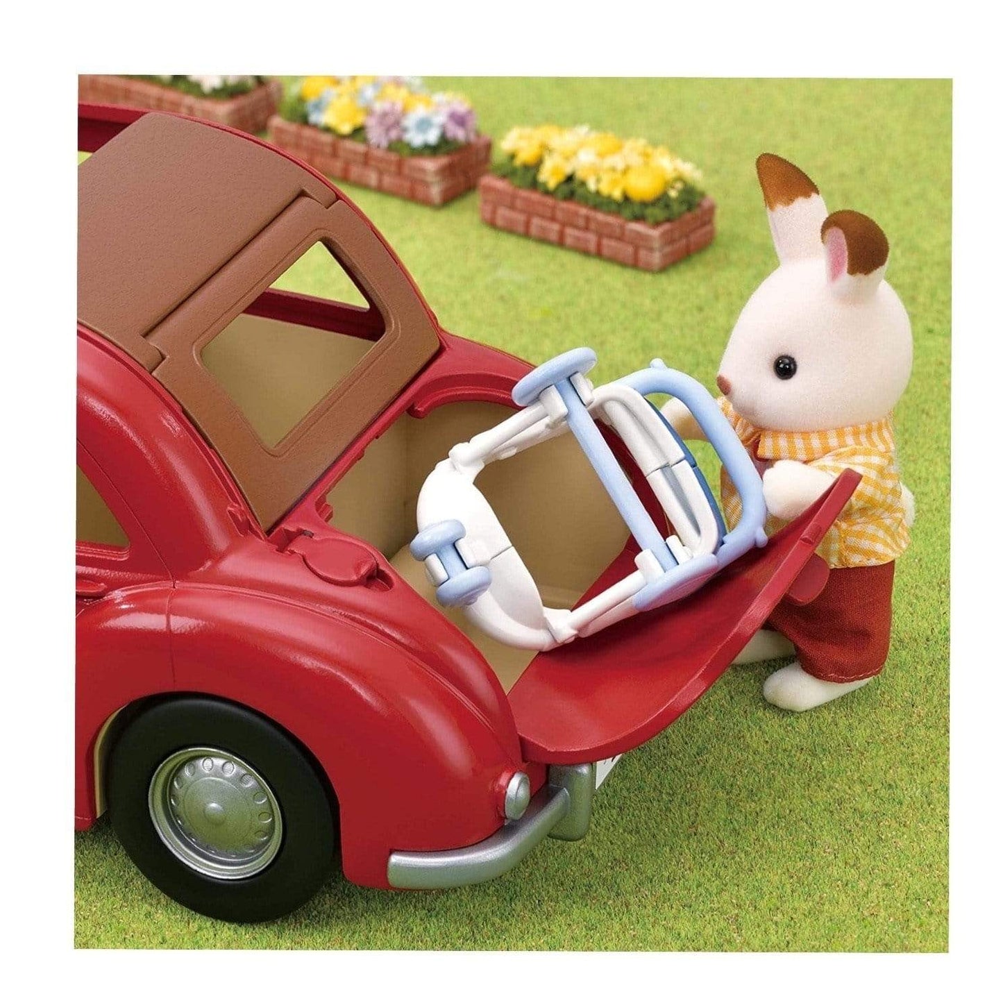 Sylvanian Families Family Cruising Car - Wigwam Toys Brighton (4852971929738)