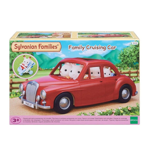 Sylvanian Families Family Cruising Car - Wigwam Toys Brighton (4852971929738)
