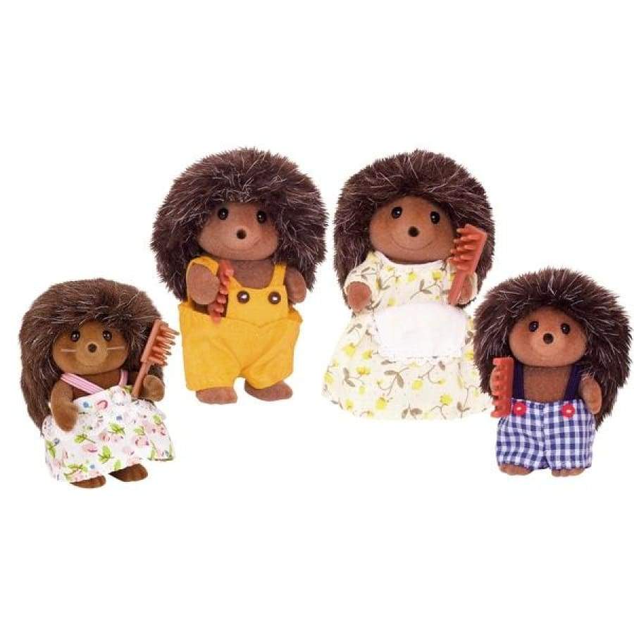 Sylvanian Families Hedgehog Family - Wigwam Toys Brighton (1894845513799)