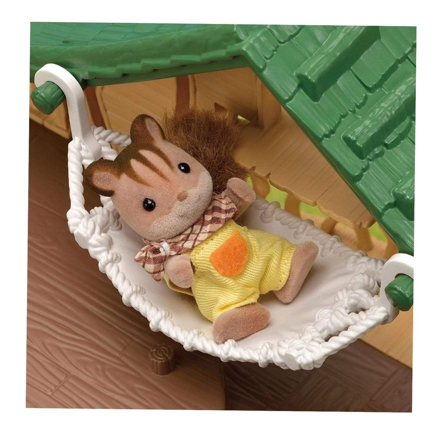 Sylvanian Families Lakeside Lodge - Wigwam Toys Brighton (4853037531274)