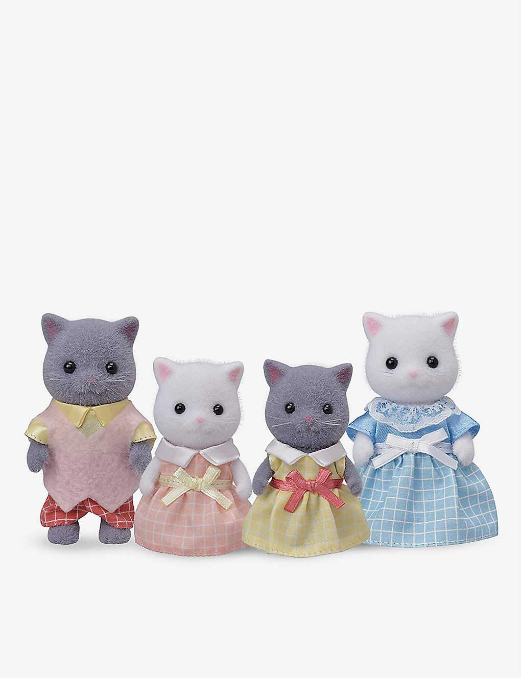 Sylvanian Families Persian Cat Family - Wigwam Toys Brighton (5388909740192)