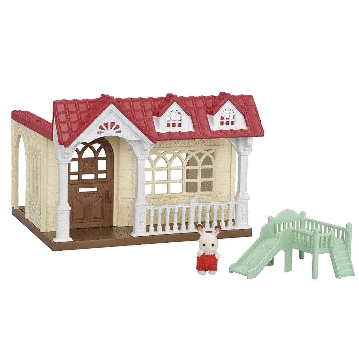 Sylvanian Families Sweet Raspberry Home - Wigwam Toys Brighton (1877930410055)