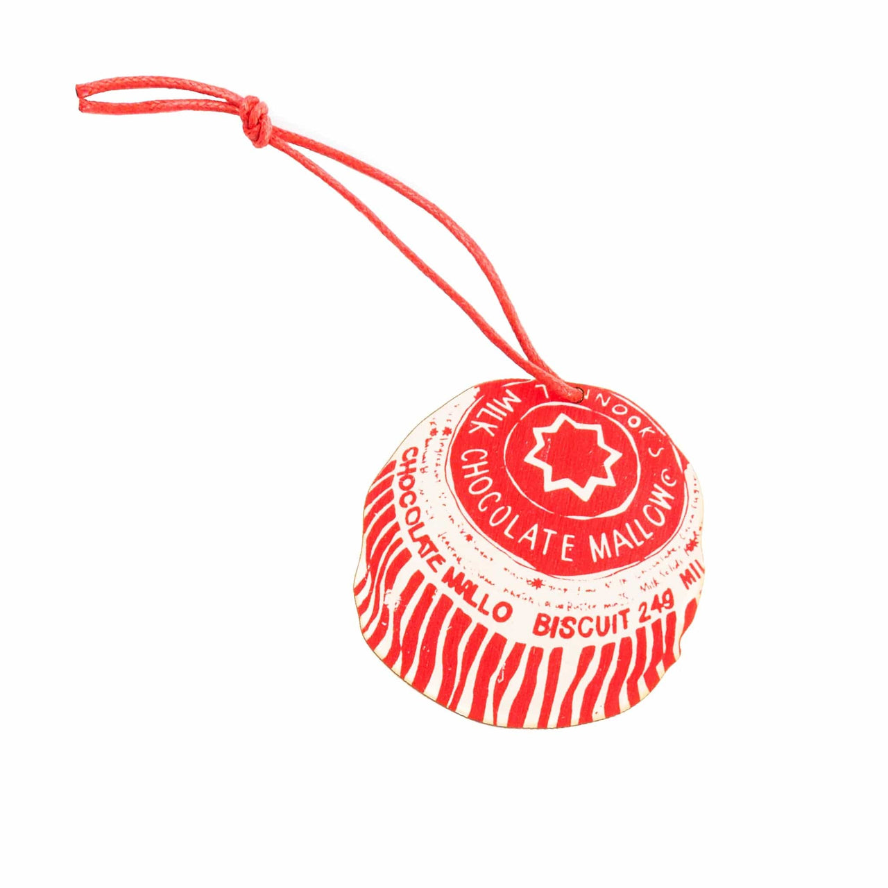 East End Press Decoration Teacake Decoration (5819256307872)