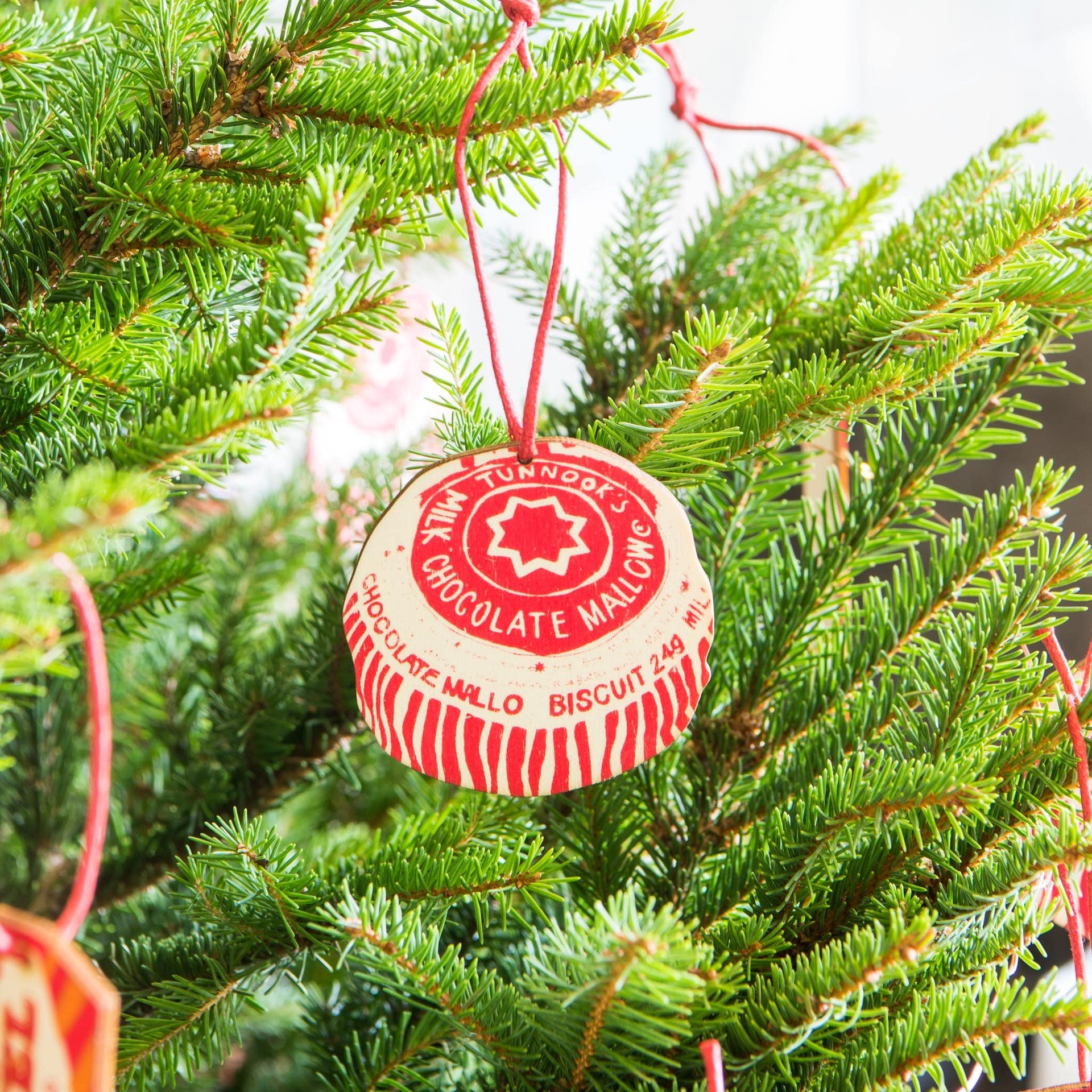 East End Press Decoration Teacake Decoration (5819256307872)