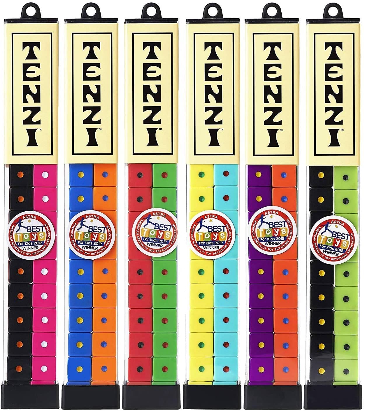 Tenzi Dice Game - Wigwam Toys Brighton (6666617356448)