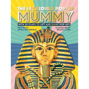 Templar Books Pop Up Book The Incredible Pop-up Mummy by Moira Butterfield, Phung Nguyen Quang & Huynh Thi Kim Lien (7884129239288)