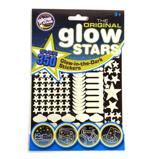 The Original Glow Stars Company Glow in the Dark Stars The Original Glowstars Company 350 Glow In The Dark Stickers (7607688003832)