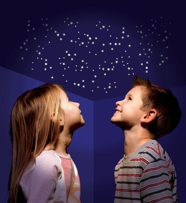 The Original Glow Stars Company Glow in the Dark Stars The Original Glowstars Company 350 Glow In The Dark Stickers (7607688003832)