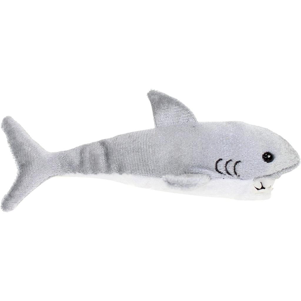 The Puppet Company Puppet The Puppet Company Great White Shark Finger Puppet (6883565994144)