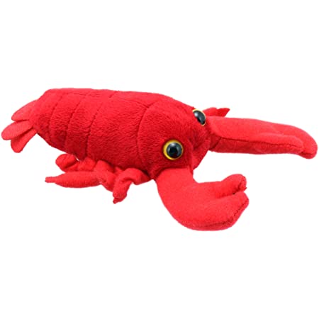 The Puppet Company Finger Puppet The Puppet Company Lobster Finger Puppet (6988763496608)