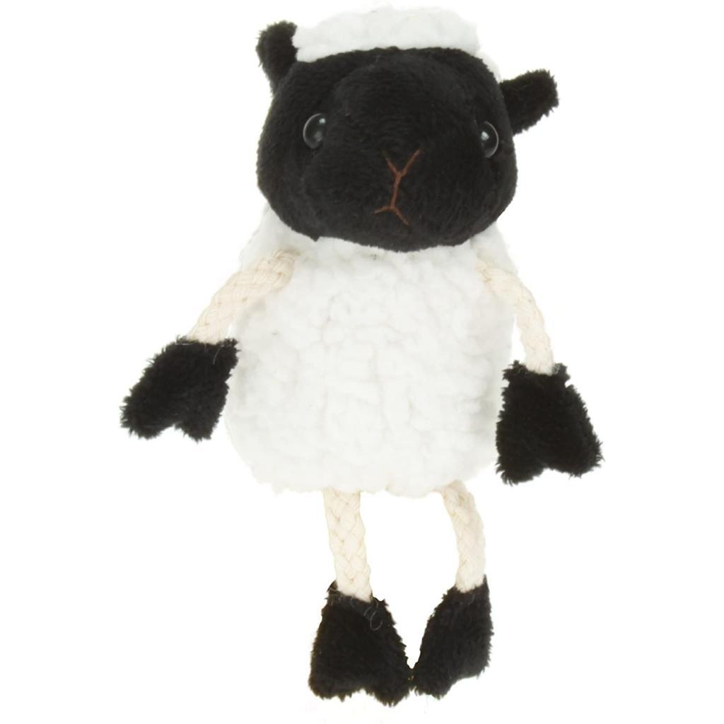 The Puppet Company Sheep Finger Puppet - Wigwam Toys Brighton (6601374564512)