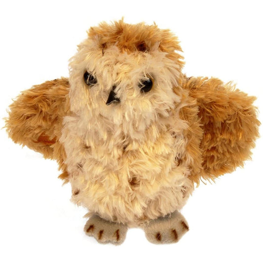 The Puppet Company Tawny Owl Finger Puppet - Wigwam Toys Brighton (6601522741408)
