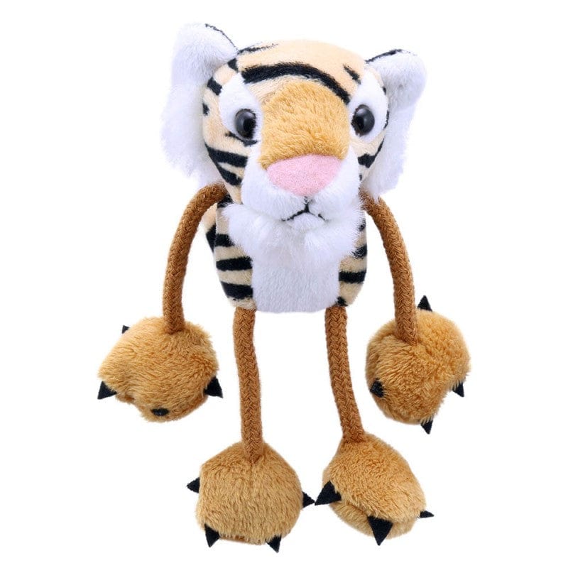 The Puppet Company Puppet The Puppet Company Tiger Finger Puppet (6881403273376)