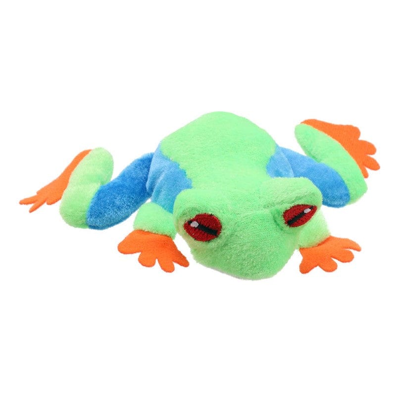 The Puppet Company Puppet The Puppet Company Tree Frog Finger Puppet (6881349468320)