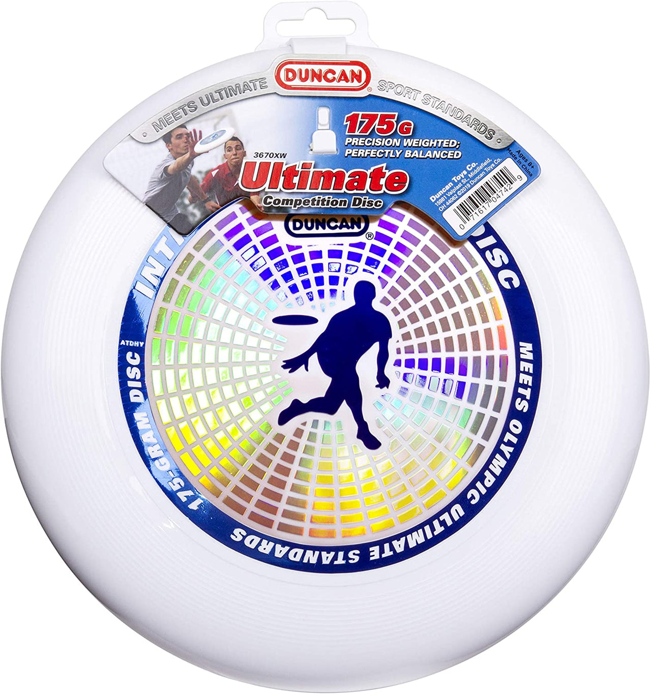 Duncan Frisbee Ultimate Disc Frisbee (7586173845752)