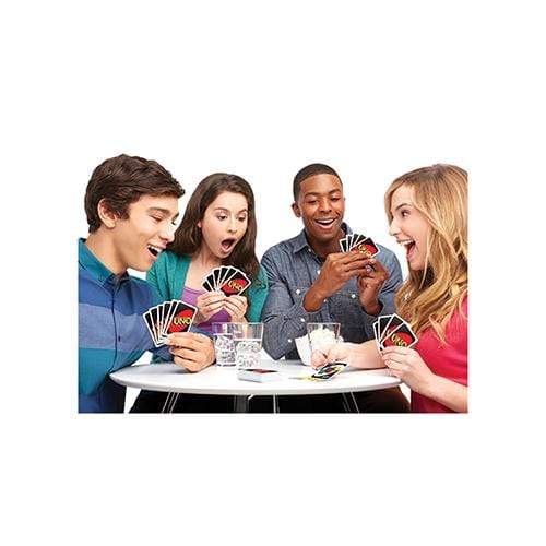 Uno Card Game Wigwam Toyshop (5850885193888)