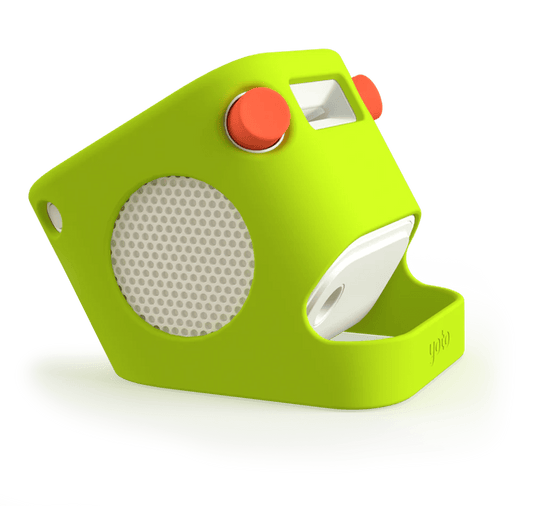 Yoto Audio system Yoto Adventure Jacket Green Apple (7851966071032)