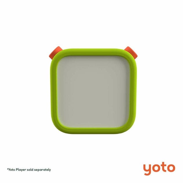 Yoto Audio system Yoto Adventure Jacket Green Apple (7851966071032)