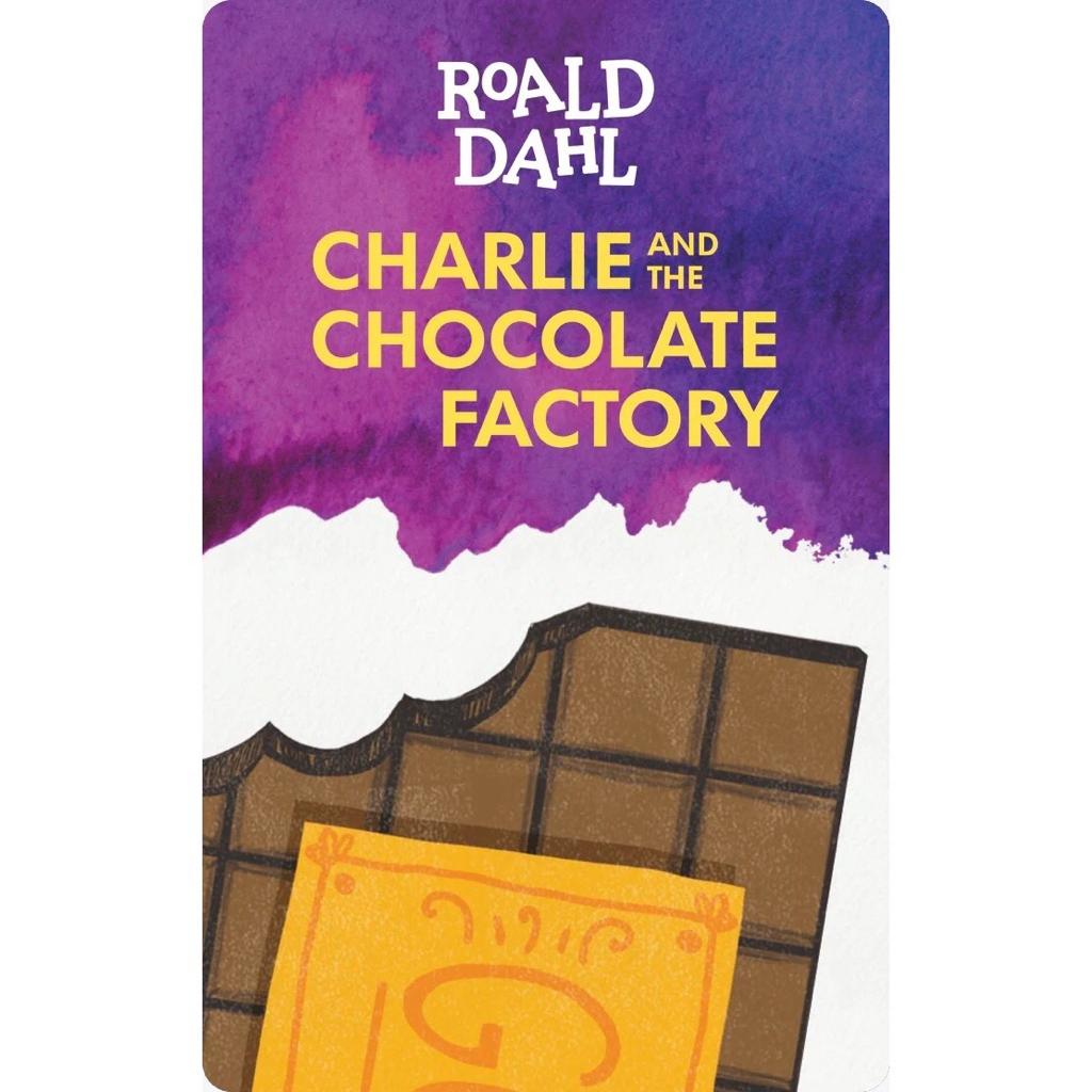 Yoto Audiobook Yoto Card Charlie and the Chocolate Factory (7850036691192)