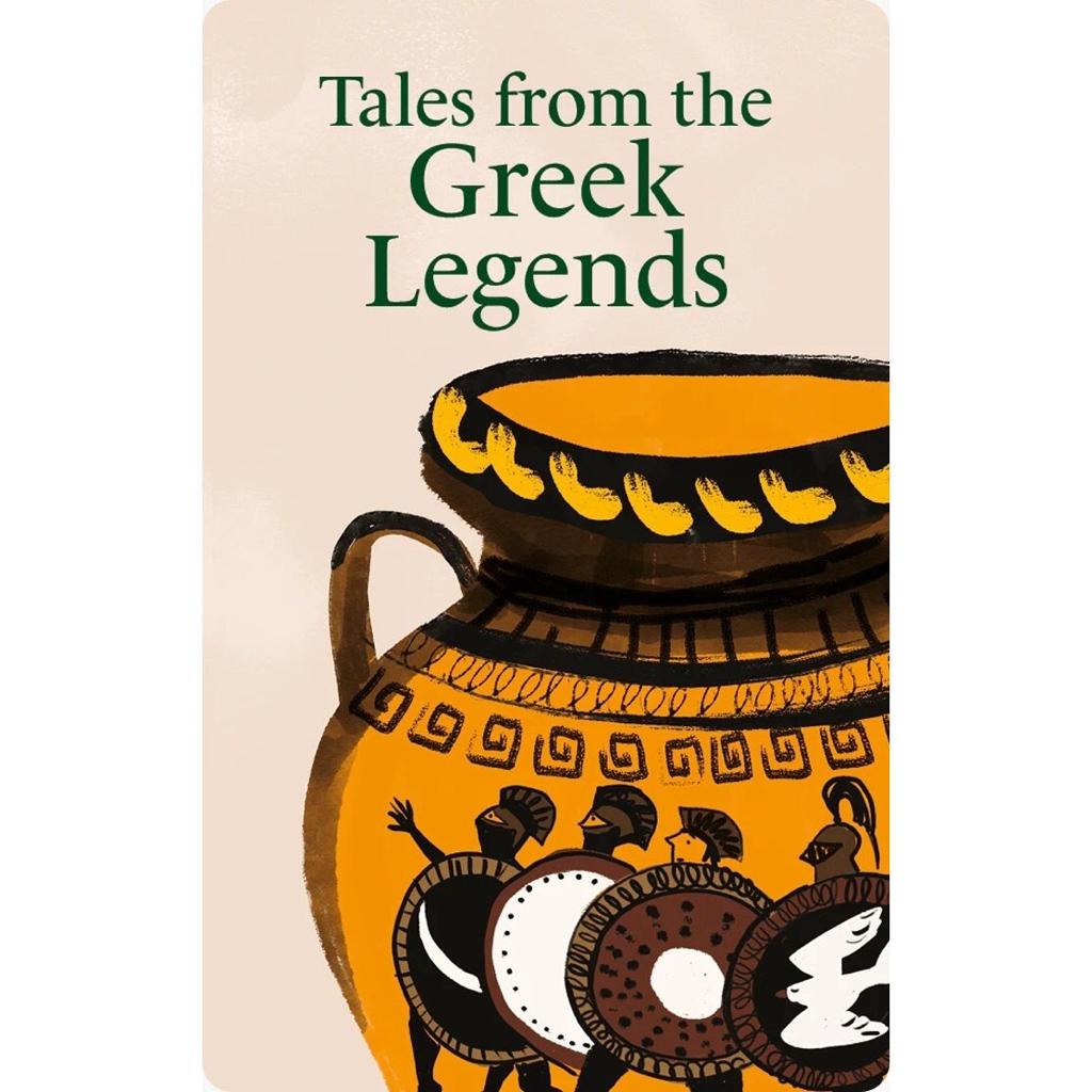 Yoto Audiobook Yoto Card Tales from the Greek Legends (7849949888760)