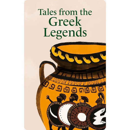 Yoto Audiobook Yoto Card Tales from the Greek Legends (7849949888760)