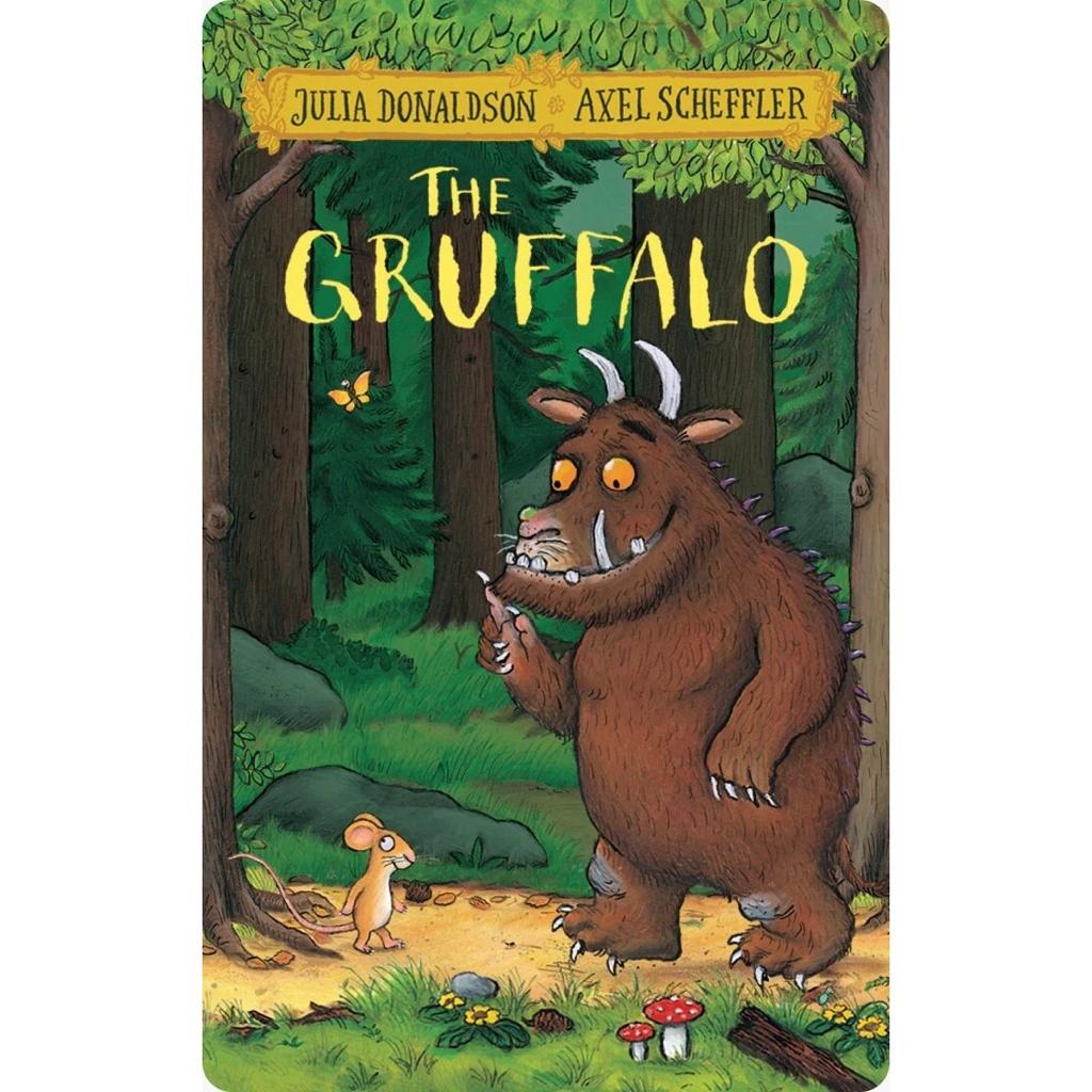 Yoto Audiobook Yoto Card The Gruffalo (7848179237112)